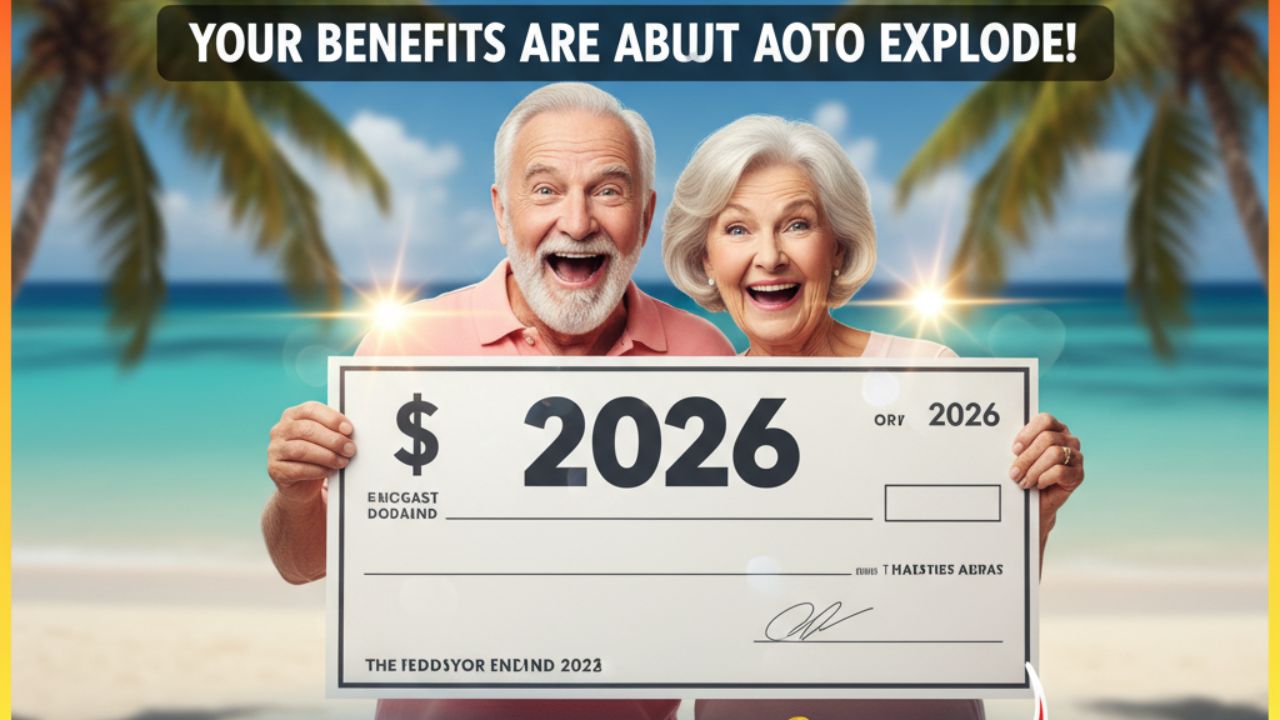 Social Security and SSI Benefits Projected to Rise in 2026