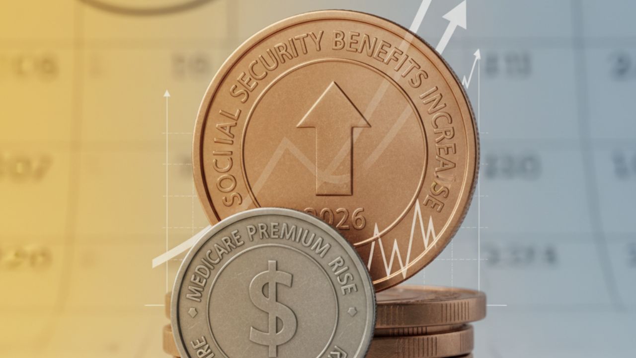 Social Security benefits will increase in 2026, but expect the Medicare premium to rise too
