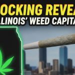 Unveiling The City with the Highest Weed Consumption in Illinois