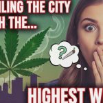 Unveiling The City with the Highest Weed Consumption in New York