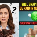 Will SNAP benefits be paid in November?