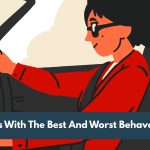 10 States With The Best And Worst Behaved Drivers