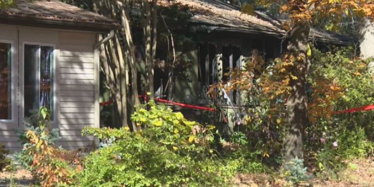 2 People Discovered Dead After House Fire In Herndon, Officials Say