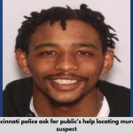 Cincinnati police seek public help to find murder suspect