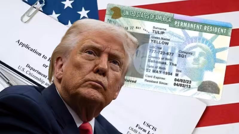 Es oficial: Gobierno de EE.UU. deportará a estos residentes con Green Card aunque tengan todos los papeles legales