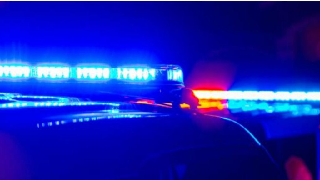 18-year-old Detained After Stolen Vehicle Chase Ends In Crash In ...