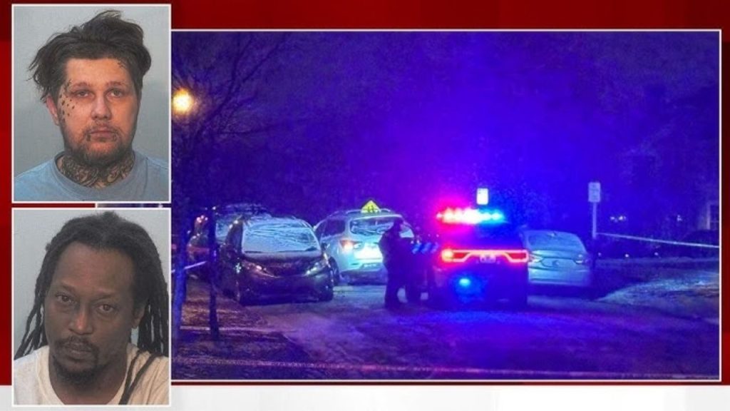 2 Men Arrested, Charged In Deadly Weekend Shooting And Attempted Robbery