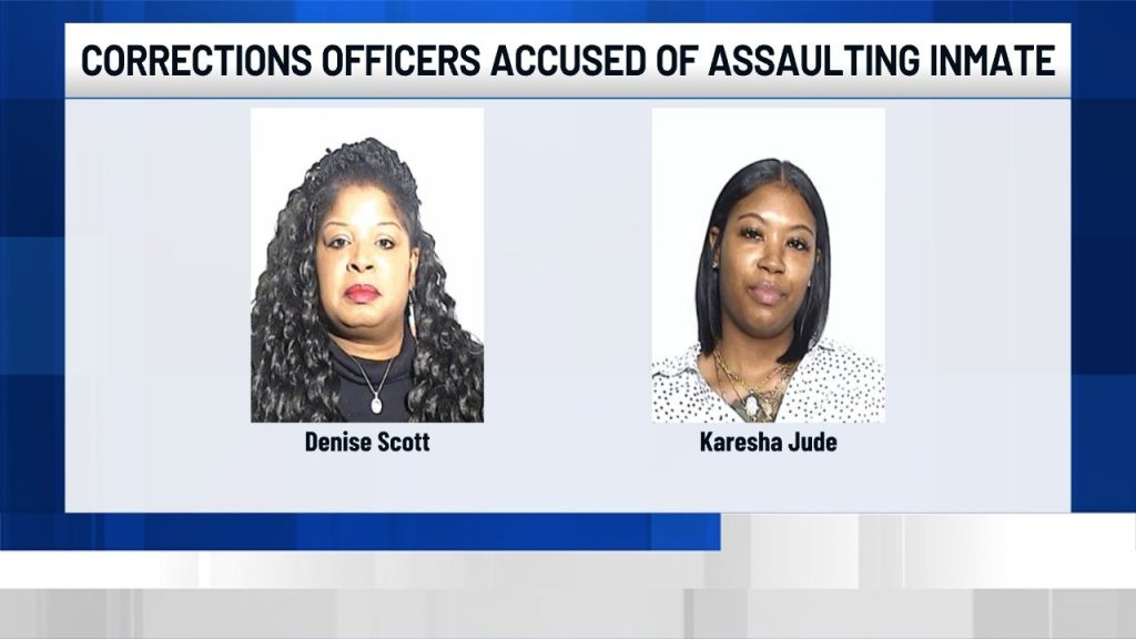 4 People Charged After Toledo Corrections Officers Assault Inmate With ...