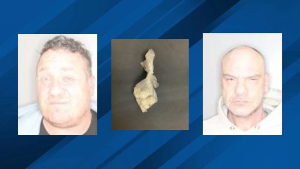 23 Grams Of Crack Seized In Ravena Traffic Stop; 2 Rensselaer County ...