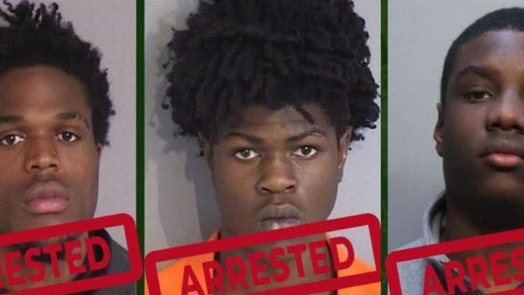 3 Men Arrested In Central Florida Murder Case After Body Discovered ...