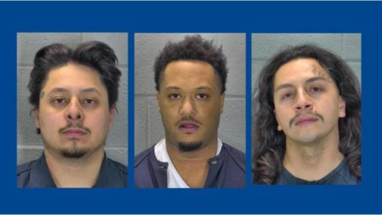 3 people arrested after drug bust in Indiana