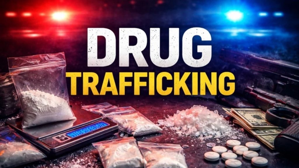 Dallas Man Sentenced To 27 Years In Prison For Drug Trafficking In Texas