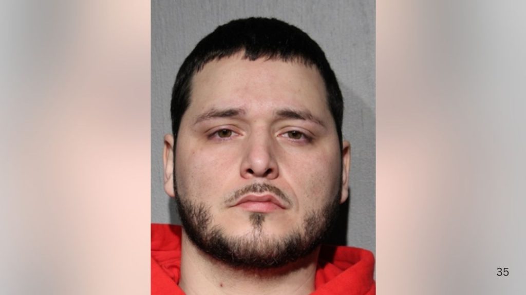 Police: Stickney Man Charged With Murder In Thanksgiving Shooting