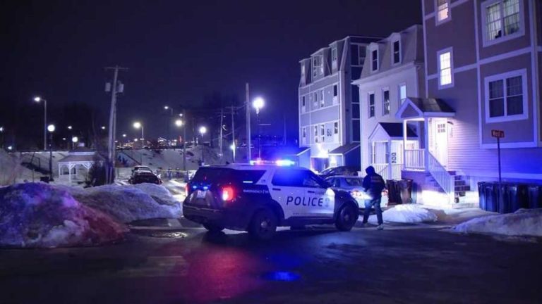 Suspect Detained In Connection With Shooting In Massachusetts Town