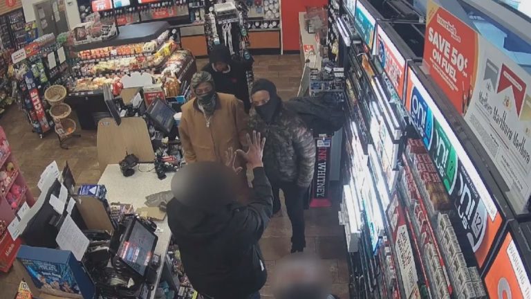 Suspects Sought In Alleged Armed Robbery During Snowstorm In East Charlotte