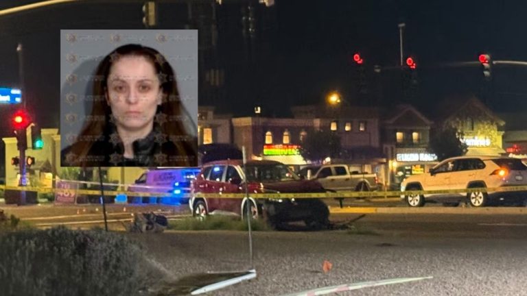 Woman Sentenced To Prison After Deadly Motorcycle Crash In Gilbert