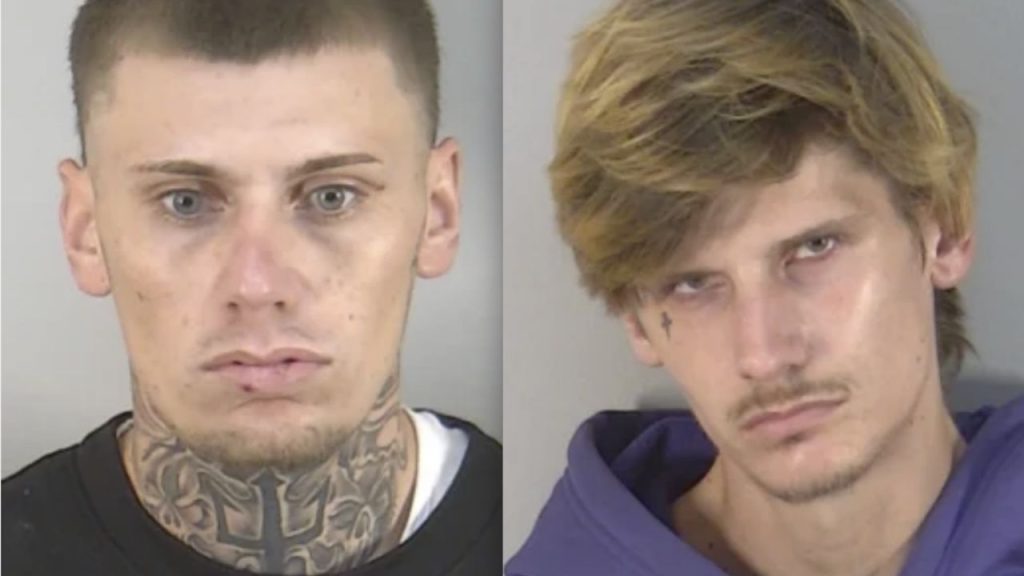 2 men apprehended on drug charges after traffic stop in Fruitland Park