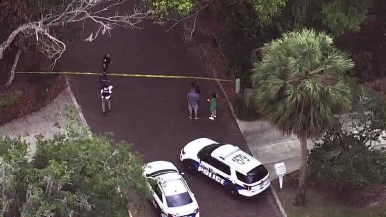 2 workers shot during confrontation over stolen tools in Florida