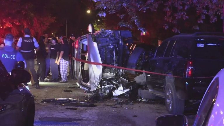 20-year-old Man Dies After Being Found Shot In Car In Chicago Suburb