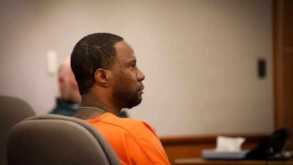 Man Sentenced to prison for Shooting Victim Outside His Business in ...