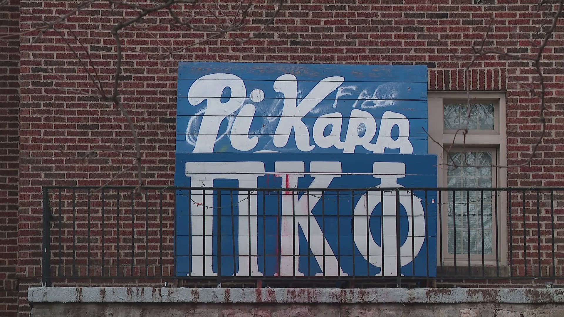 Ohio State fraternity placed under interim suspension following incident that left student hospitalized