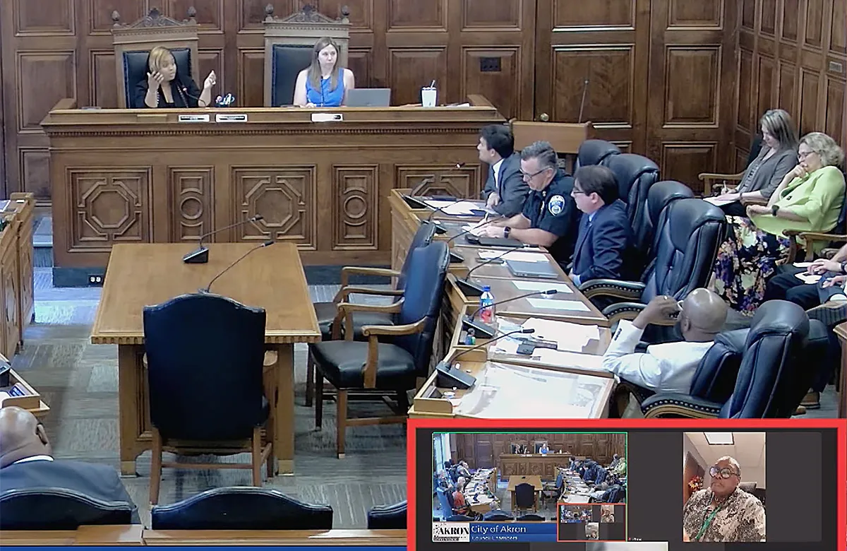 17 Apply for Open Akron Council Seat as Decision Looms. Who will council pick?