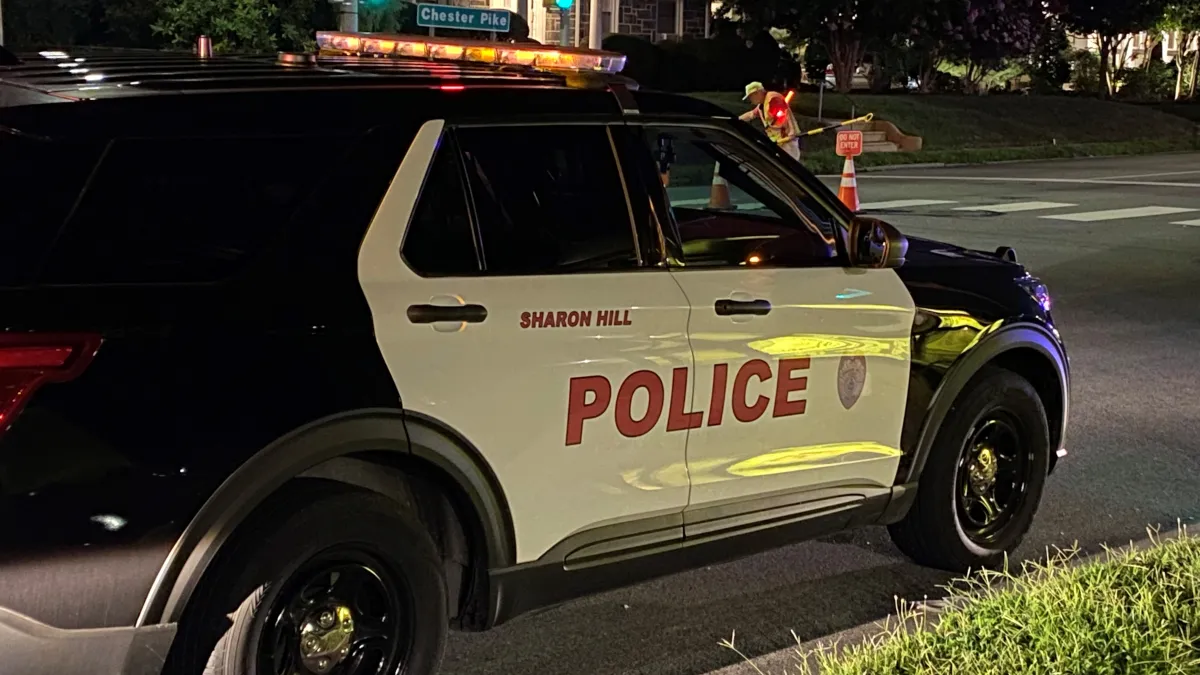 2 Delaware County officers accused of sharing confidential police information with drug dealer