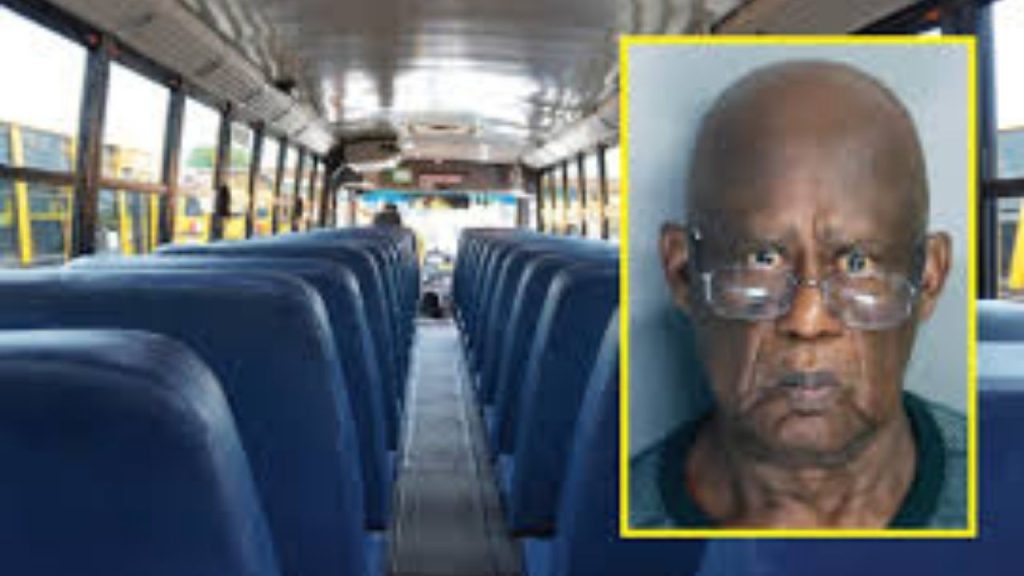 Aiken School Bus Monitor apprehended for alleged misconduct with child