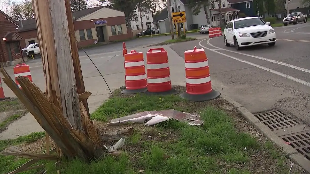 Akron installing speed tables to address rising crash accidents in the city