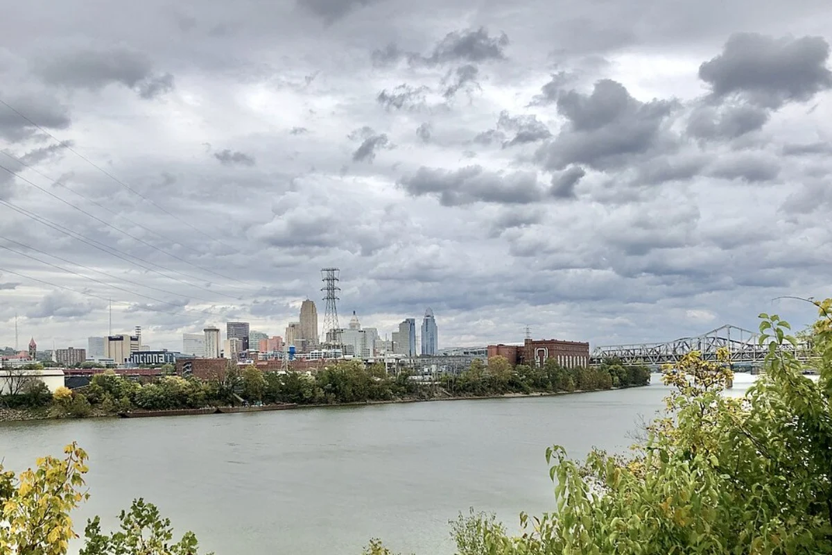 Cincinnati Braces For Two-Round Storm Punch After Spring Tease