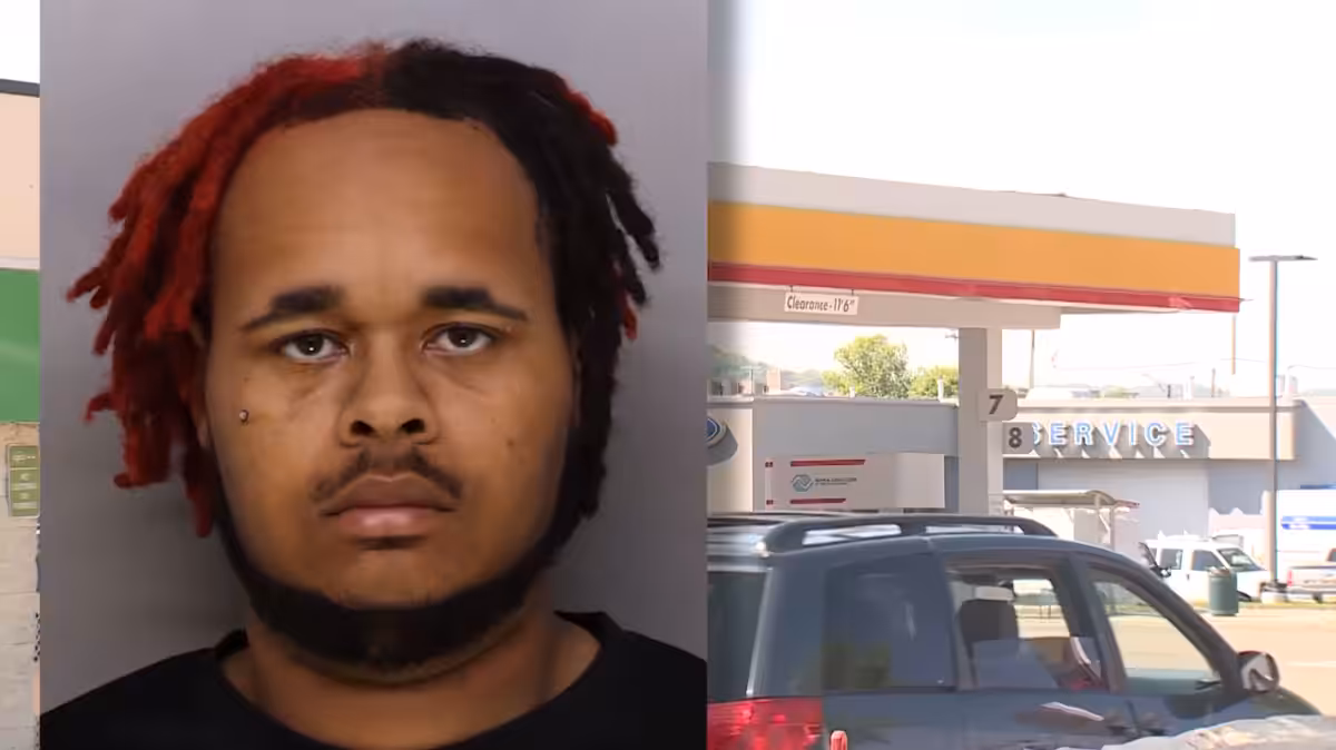Cincinnati police arrest suspect after shots fired Saturday night on the Clay Wade Bailey Bridge