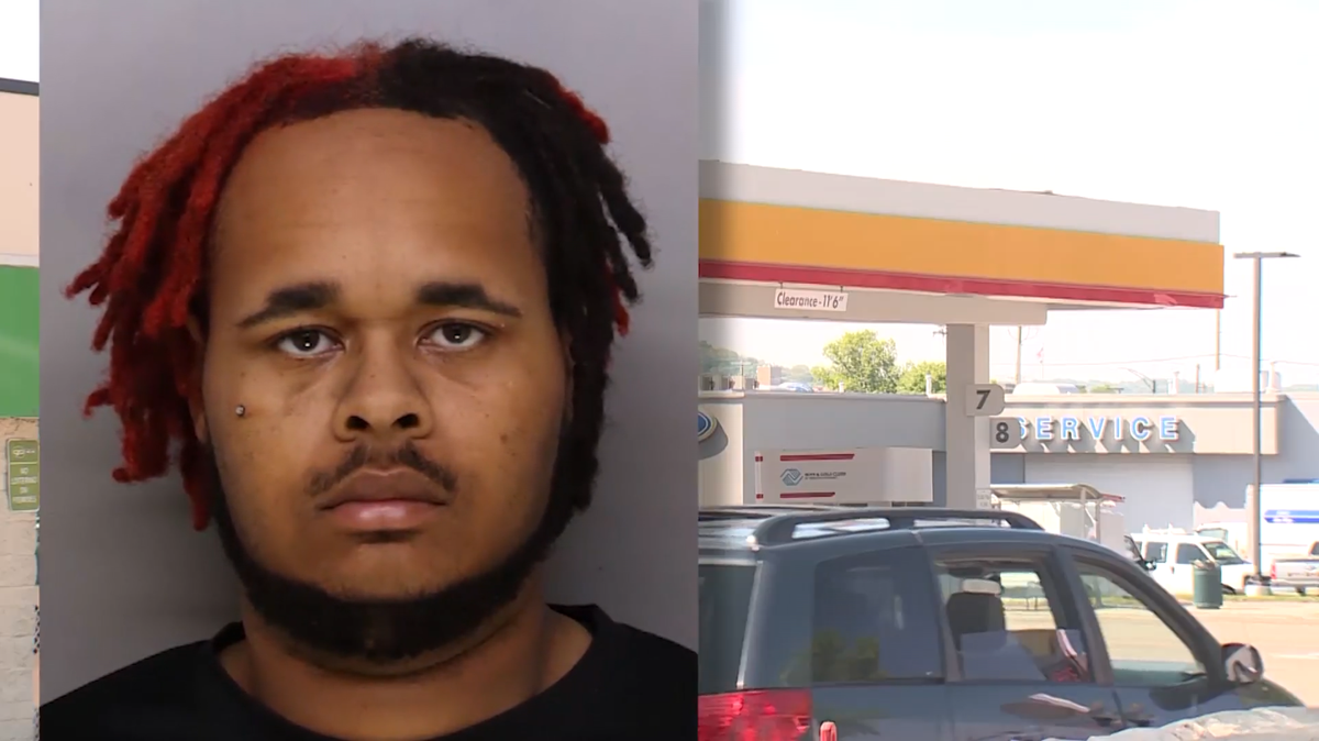 Cincinnati police arrest suspect after shots fired Saturday night on the Clay Wade Bailey Bridge