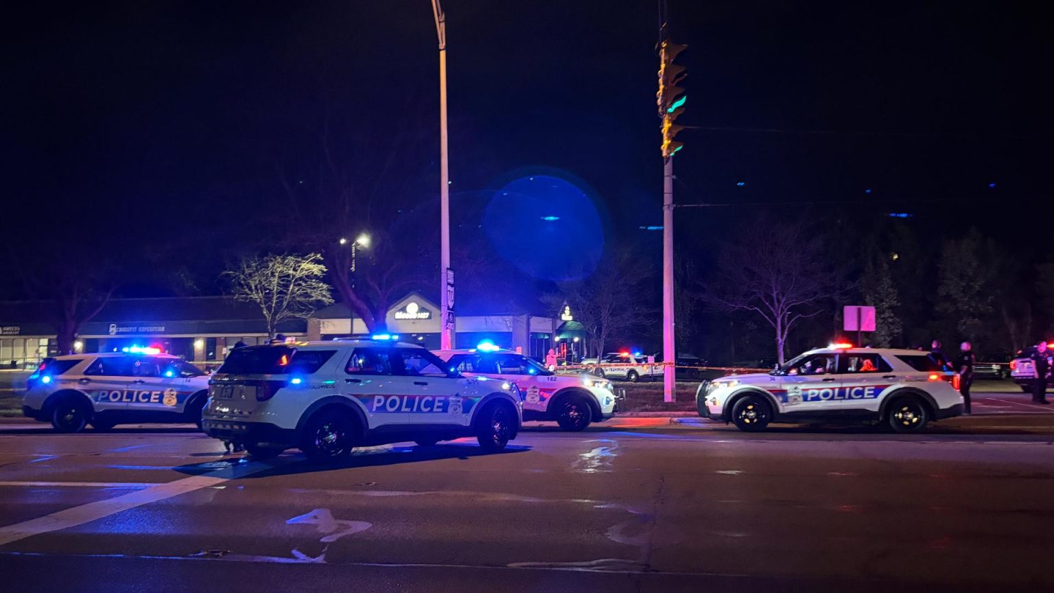 Coroner: Man involved in police shooting outside north Columbus private ...