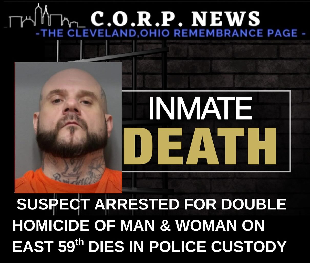 Death of 45-year-old Cleveland man classified as suspected homicide