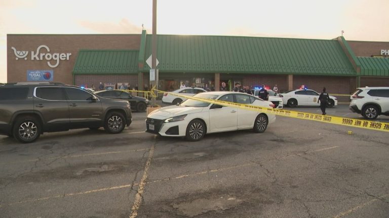IMPD: Man shot in Kroger parking lot after argument over Pokémon cards ...