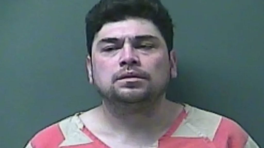 Indiana Felon Sentenced To Prison For Dealing Meth And Illegally Having Gun