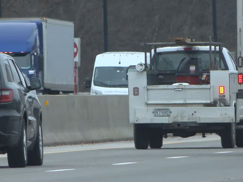Inspector discovers body in bridge framework on Ohio Turnpike in Lucas County