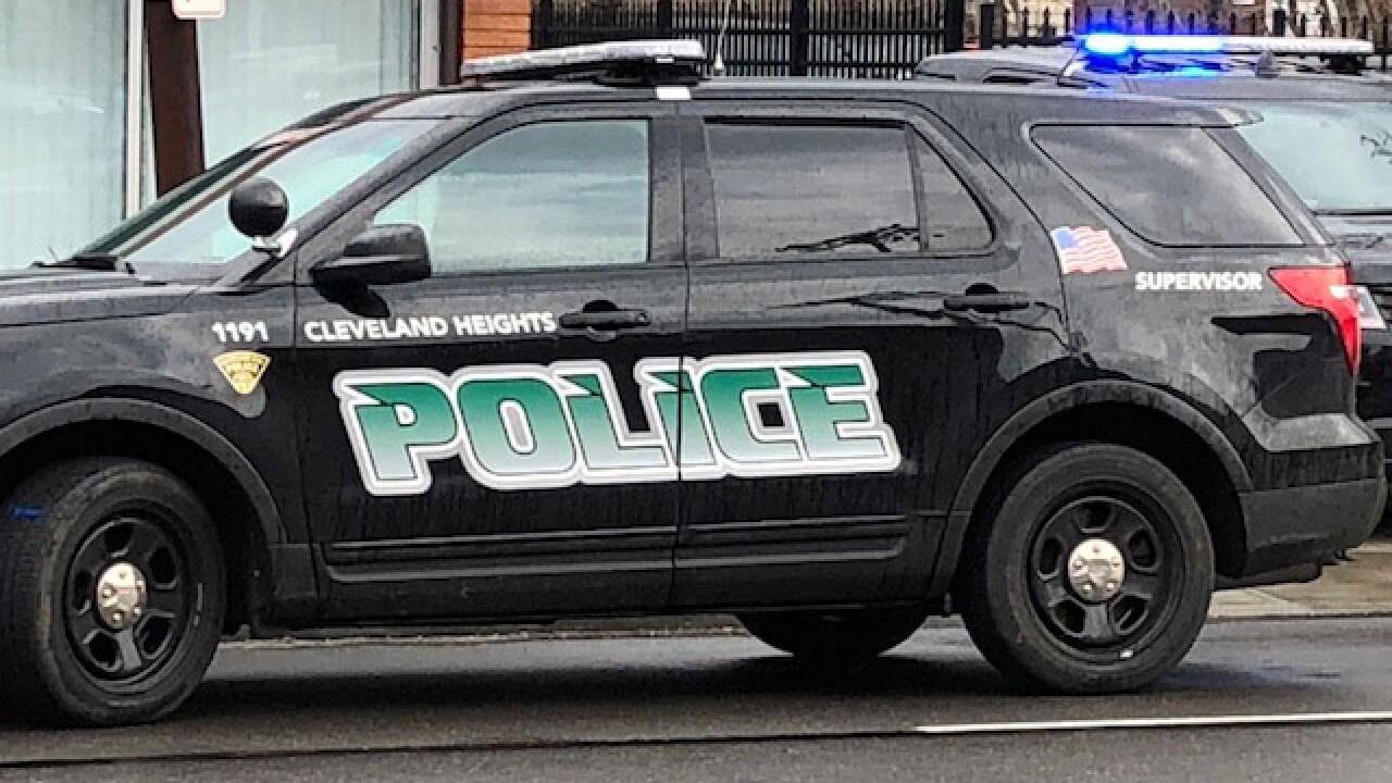 Jealous ex-boyfriend breaks into apartment, attacks woman and man: Cleveland Heights Police Blotte