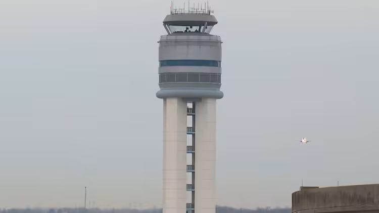 John Glenn Columbus Airport to permanently close walking lot for terminal expansion