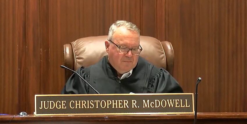 Judge “very disappointed” in prosecutor’s handling of threat case involving him and his family