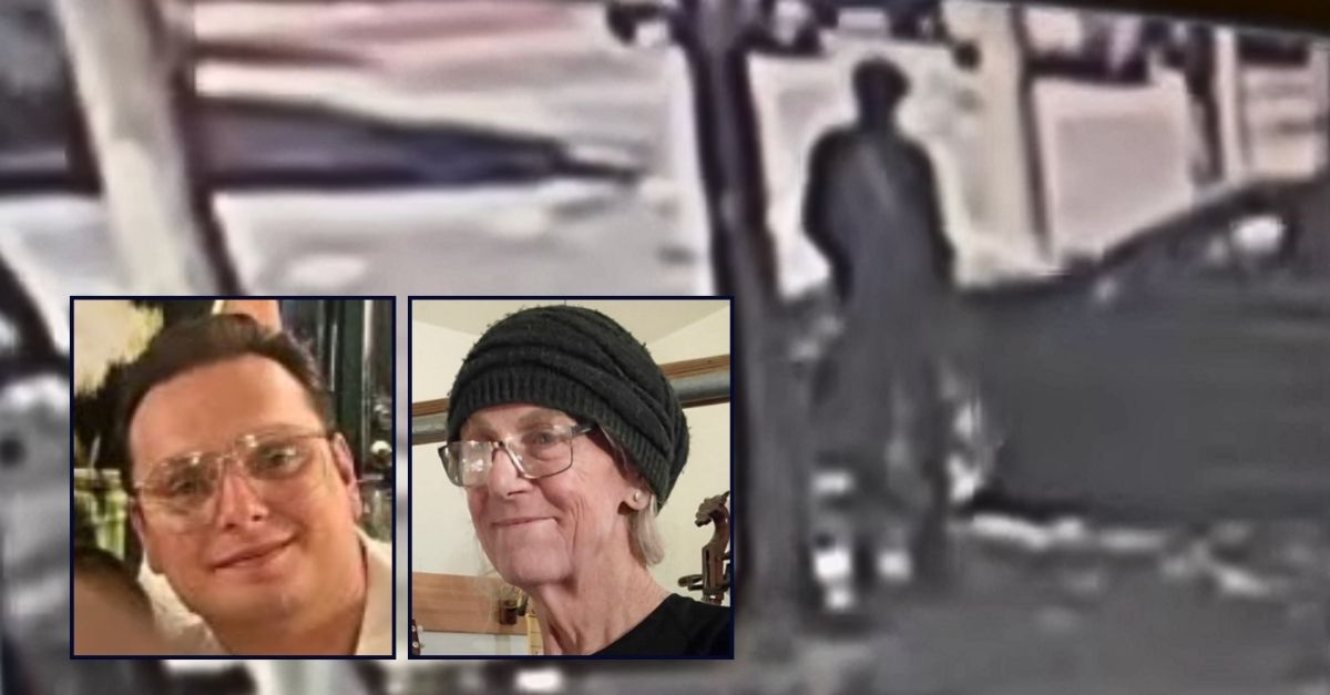 Mercedes-Benz driver plowed into 74-year-old after she 'spilled' water on it, ran over her body then fled with wife and kids in vehicle, DA says