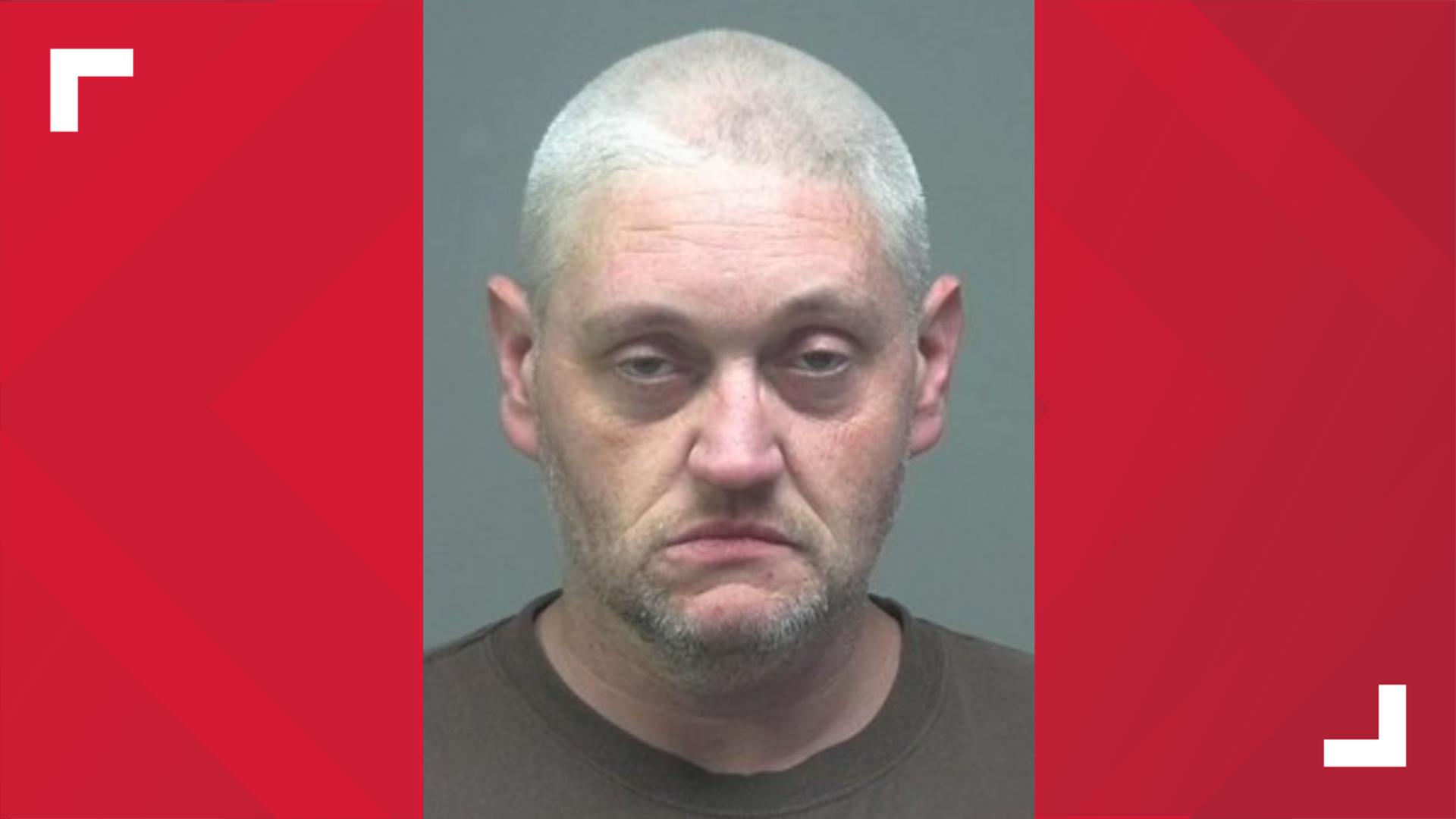 Missing 12-year-old North Carolina girl found with registered sex offender after Ohio crash