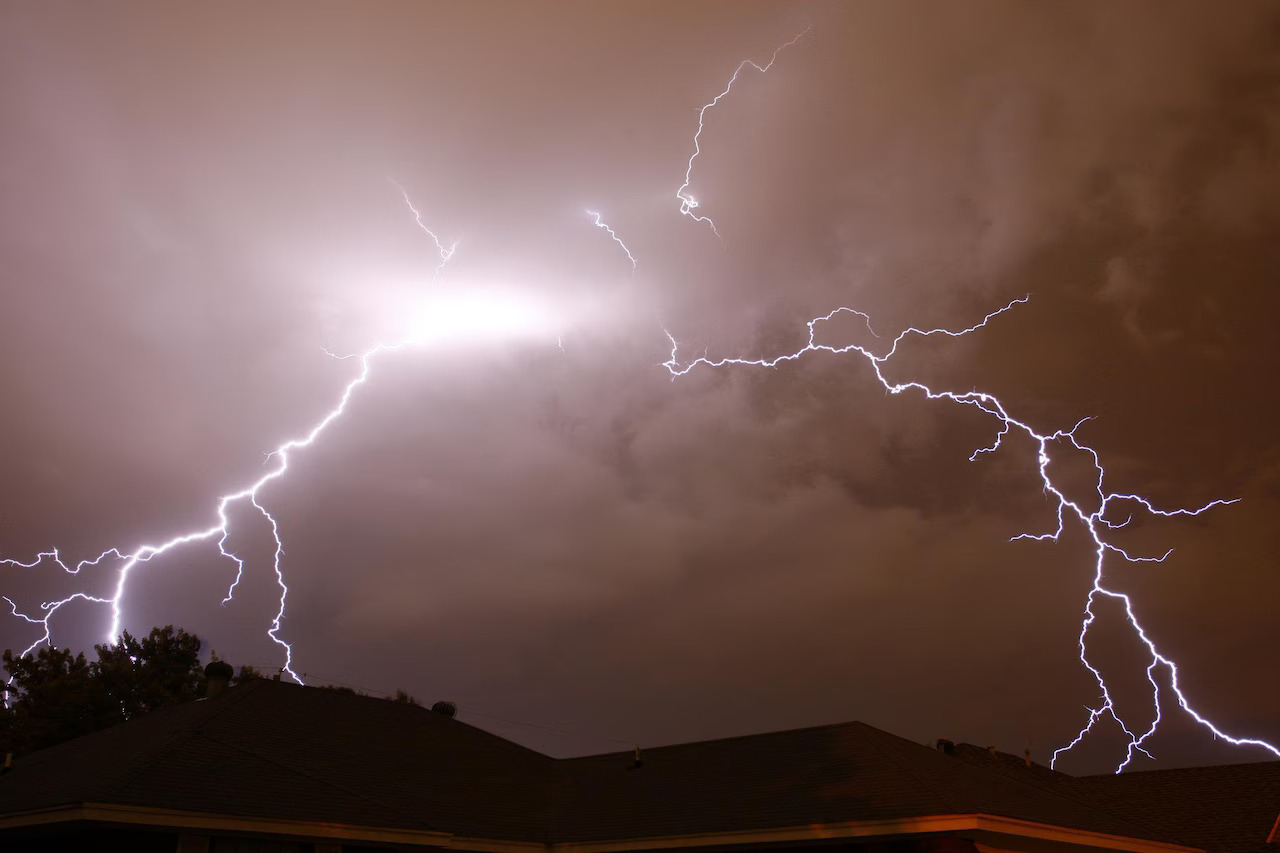 Northeast Ohio Weather: Thunderstorms Expected This Afternoon and Evening