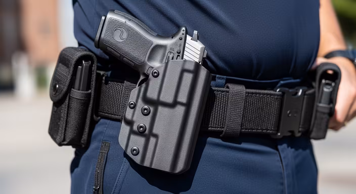 Ohio Lawmakers Pass Measure Allowing Select Special Officers to Carry Guns