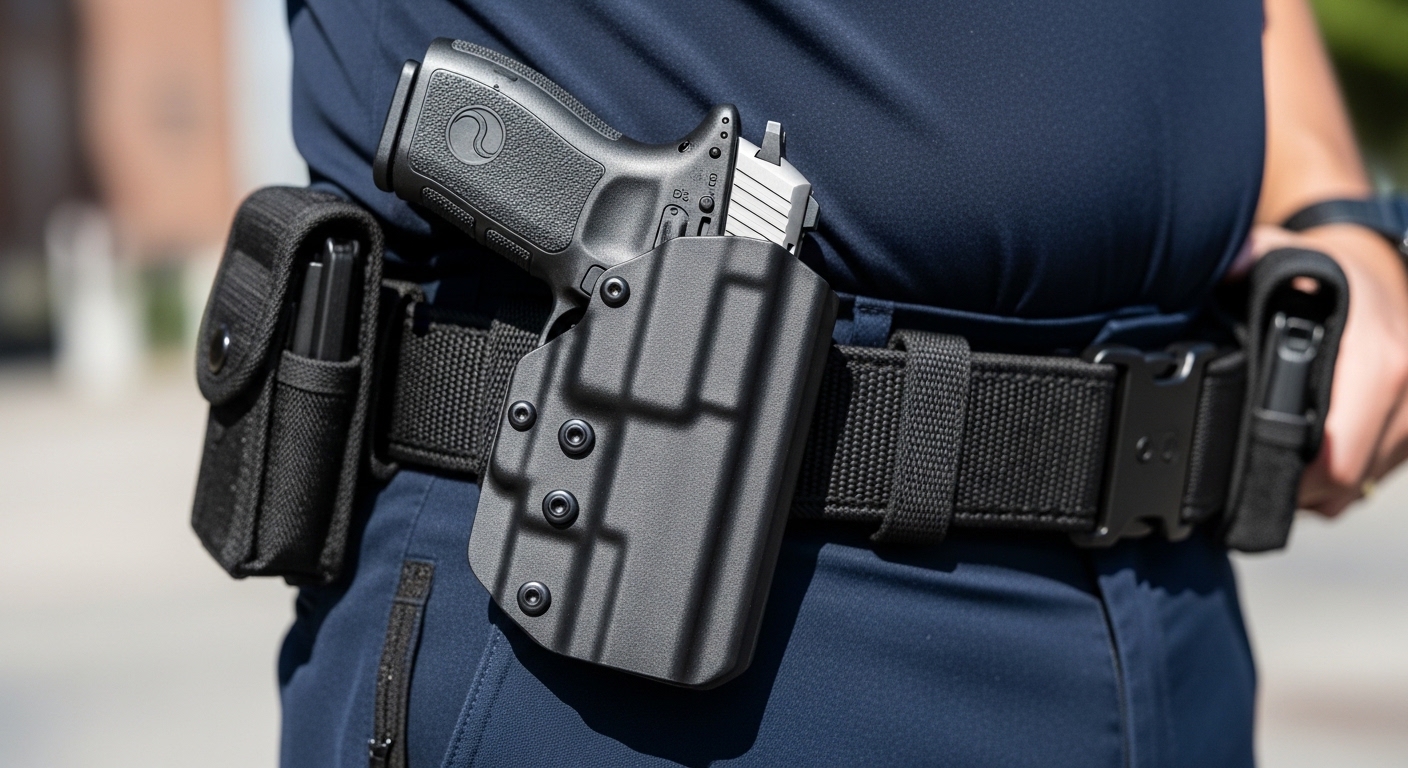 Ohio Lawmakers Pass Measure Allowing Select Special Officers to Carry Guns