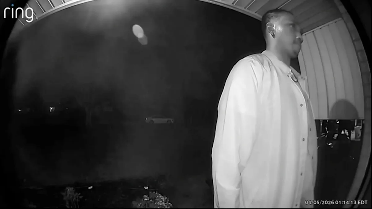 Ohio Man Arrested After Allegedly Making “Name of Allah” Death Threat in Shocking Doorstep Encounter