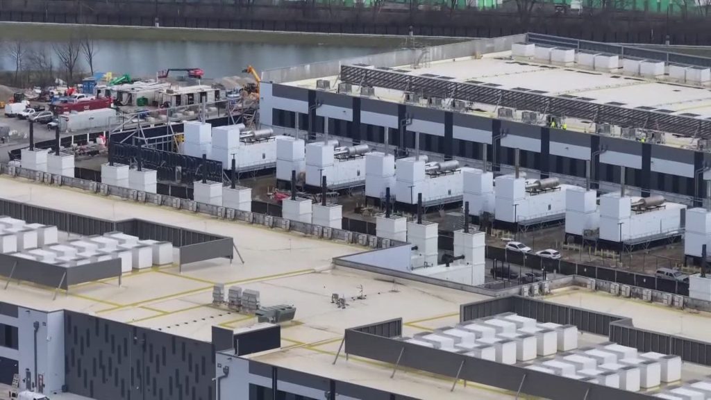 Ohio data center ban advocates are trying to get 413,000 signatures by ...