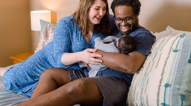Ohio proposal would offer paid leave for new parents