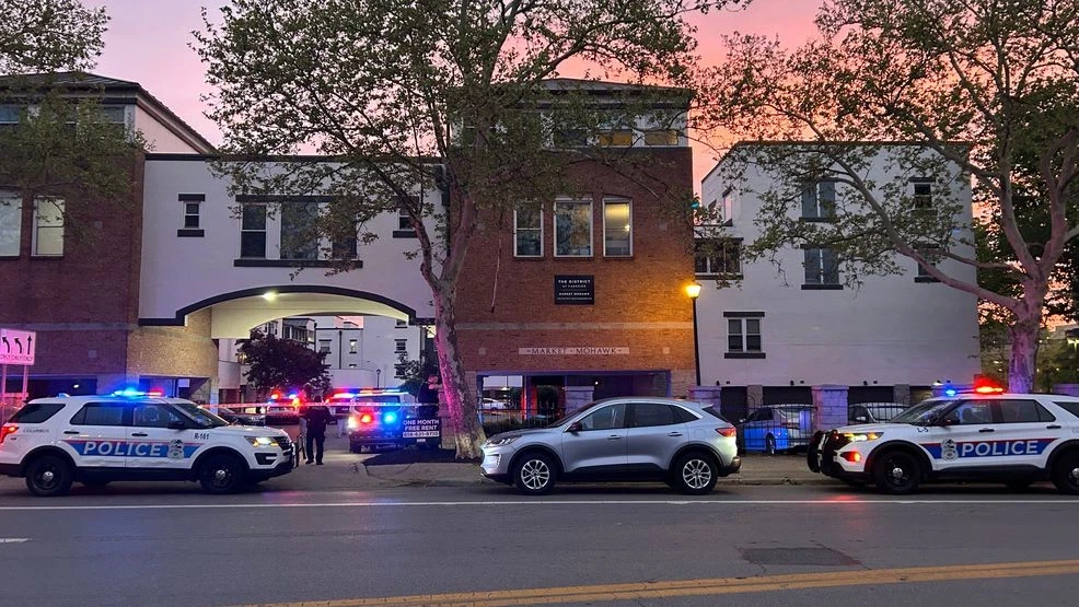 One Dead Another Hospitalized After Robbery Shooting gone wrong