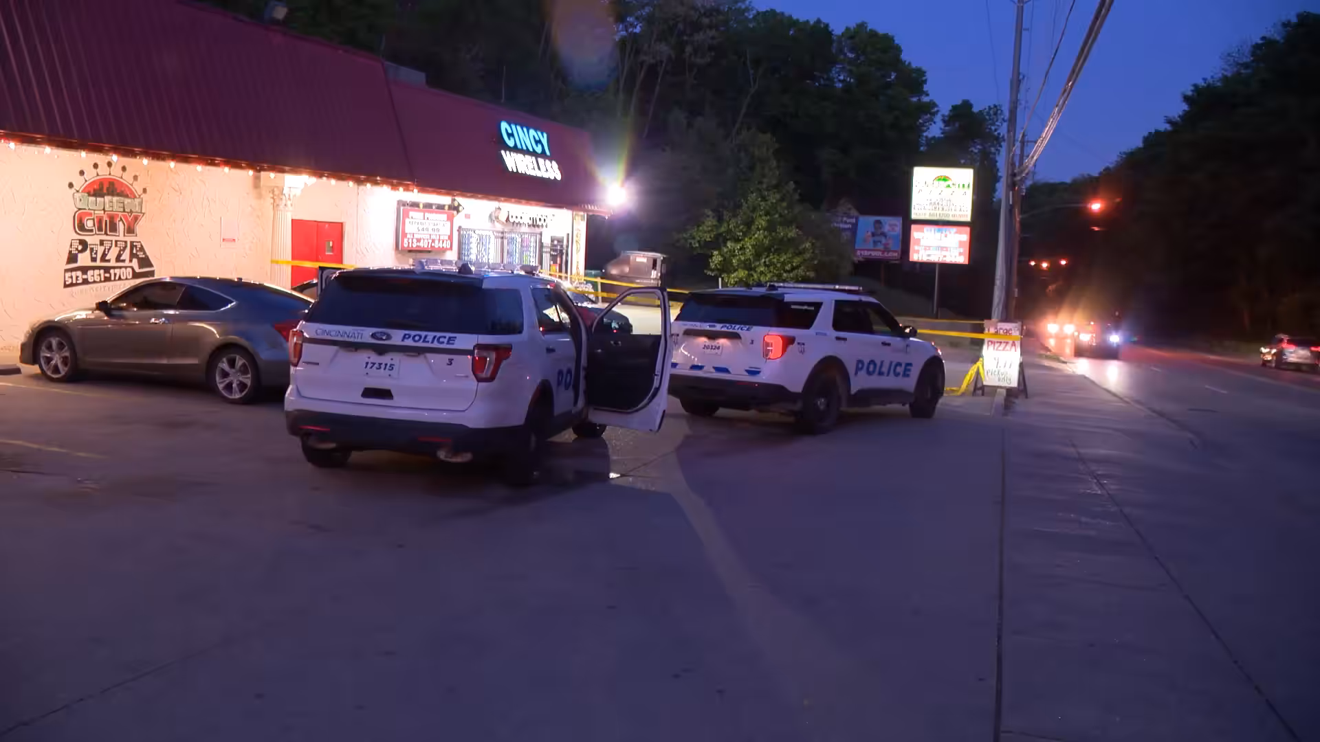 One Wounded in Queen City Avenue Shooting Saturday Evening